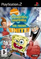 Bob Esponja y Amigos Unidos